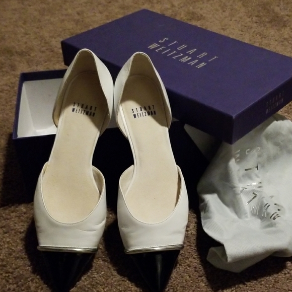 Stuart weitzman flats - Picture 1 of 7